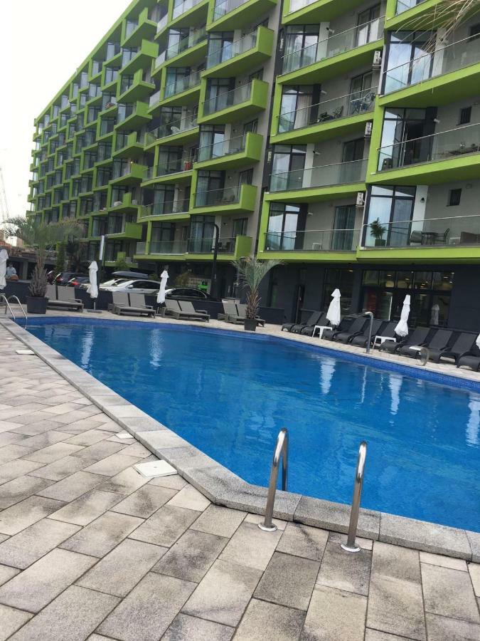 Umi Apartment Alezzi Resort ナボダリ エクステリア 写真