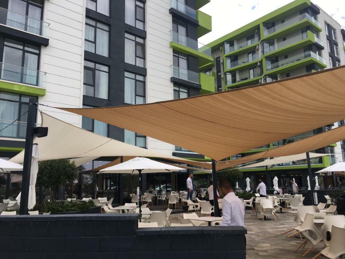 Umi Apartment Alezzi Resort ナボダリ エクステリア 写真